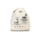 Easyrest Wool Blend V Pillow in Fabric Bag