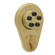 Kaba Simplex 904 Push Button Lock SB
