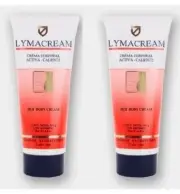 PACK DE 2 CREMA CORPORAL LYMACREAM GRADO 4 CALIENTE ADELGAZANTE - 195GR