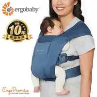 在飛比找康是美優惠-【ergobaby】Embrace 環抱二式 初生嬰兒背帶柔