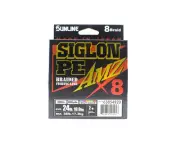 Sunline P.E Line X8 Siglon AMZ 600m P.E 2 24LB Multi (0947)