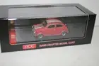 1/43 ACE MODEL CARS KEVIN LUCAS'S UK BODY BUCKLE MINI MONACO RED LOOKS AWESOME