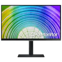 在飛比找友和YOHO優惠-三星 Samsung 24吋 QHD IPS 5ms HDR