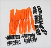 Airplane Propell 10 pcs/lot EP5030/6035/7035/8040/8060/9050/1060/1160 Props for RC Model Aircraft Replace for GWS (Size : 8060 10pcs)
