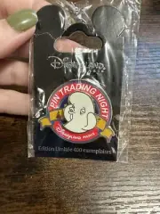 Disney Finding Dory Pin Trading Nights LE Bailey Pin