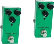 Pcs Guitar Effects Pedal Mini Electric Guitar Effector Delay Echo Single Block Effector Practical Supply