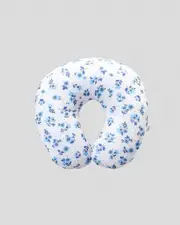 [Mooloola] Mooloola Evermore Neck Pillow in White/Blue