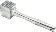 Butchers Meat Mallet Tenderiser - 1Kg Heavy-Duty Cast Aluminium Meat Tenderizer