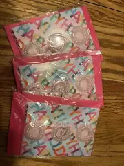 3 Invisi Bobble gift Card Holders