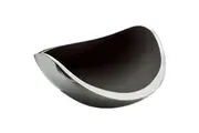 BUGATTI Ninna Nanna Fruit Bowl - Black