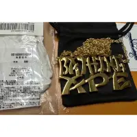 在飛比找蝦皮購物優惠-全新 BAPE A Bathing Ape 男生 男仕 項鍊