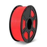 SUNLU 1.75mm 3D Printer Filament - PLA+ Red
