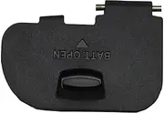 Battery Door Cover Repair Part Battery Lid Cap for Canon EOS 70D 80D EOS DSLR Digital Camera Repair