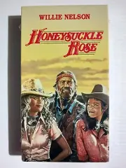 Honeysuckle Rose (VHS, 1998) Wliile Nelson New Sealed!