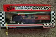 Davey Allison #28 Diecast Mini Truck Transporter - NEW