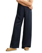 Jenni Kayne Summer Demi Wide Leg Pants