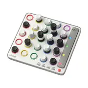 Strategy Board Game Smart Four 3D AI Powered 4 Row Integrated Referee 2 Players Travel Connect Road Trips Family Night Fun Kids Age 6+
