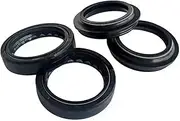 For KLE650 ZZR600 NINJA ZX6 ZX 6R 636 NINJA 650 41x54x11 Front Fork Damper Oil Seal Dust Seal