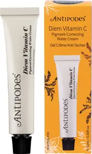 Antipodes Diem Vitamin C Pigment-Correcting Water Cream MINI 15ml