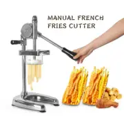Press 30cm long potato chip extruder manual commercial Aluminium Alloy+Acrylic