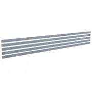 ProtectorAl Deep Ocean Additional Slats For Slat Screen Kit 1995W - 5 Pack