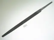 6" Triangle File, Bandsaw Taper 63, Nicholson USA