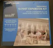 Orbit Patio Mist 10 Foot Expansion Kit (ArizonaMist Model #30268) NEW & SEALED