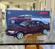 Biante 1:18 Ford Falcon EL GT Model Car Sparkling Burgundy RARE 750 made