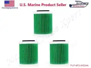 3 Pcs Yamaha Outboard Fuel Filter 6P3-WS24A-01-00 6P3-24563-01-00 150-350 HP