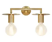 Inka Wall Light Gold 2lt