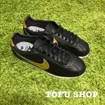 ［TOFU SHOP]NIKE CLASSIC CORTEZ SE 黑金 阿甘鞋 復古 902801-002