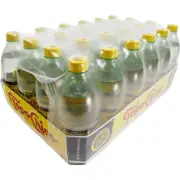 Topo Chico Sparkling Mineral Water, 20 Fluid Ounce (Pack of 24)