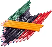 STOBOK 20pcs Multi-function Wax Pencils Set Textas for Adults Pencils Crayons