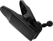 LIGHTAOTAO Adjustable Car Fan Clip Mount Holder for Car Vent Versatile Auto Fan for Home Office Use Durable Construction Essential Airflow