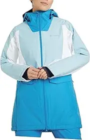 [Columbia] Women's insulated Omni Heat Monarch Mountain Long Jacket