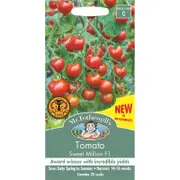 Mr Fothergill's Tomato Sweet Million F1 Seeds