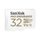 【EC數位】SanDisk microSDHC C10 U3 V30 32G 記憶卡 100MB/s 極致耐寫度