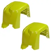 Ryobi String Trimmer Replacement Top Covers - 518142003-2PK