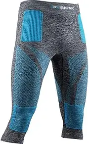 [X-Bionic] Energy Accumulator 4.0 Melange Men's 3/4 Trousers, Men