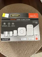 Defiant Smart Home Alarm System with WiFi and Bluetooth, Powered by Hubspace d3