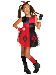 Harley Quinn Suicide Squad Child Costume