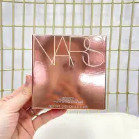 在飛比找Yahoo!奇摩拍賣優惠-NARS 納斯限量版盤 璃金叛逆九色眼彩盤1.5*9色