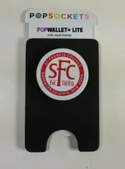 Popsocket St. Francis College Popwallet + Lite Universal Phone Grip / Stand