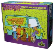 Scooby-Doo! Friends & Foes Deluxe 5 Points Boxed Set