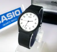 在飛比找Yahoo奇摩拍賣-7-11運費0元優惠優惠-CASIO專賣店 經緯度鐘錶 超薄指針錶 學生考試專用最愛 