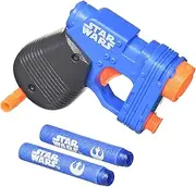 Nerf: Star Wars Microshots Blaster - Rey (Island Journey)