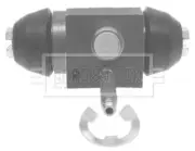 Wheel Cylinder Left/Rear FOR FORD TRANSIT 2.4 77->86 V_ 4AA Diesel Box Bus BB