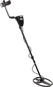 Metal Detectors 1140570 Garrett at Pro Intl. with MS-3 Kit