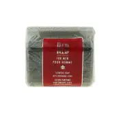 Giorgio Beverly Hills 'Red' Soap With Grooming Stone 5oz/150g New