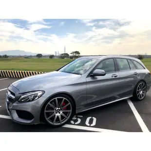 【出清】 正AMG 19吋鋁圈 E63 CLS63 S212 W213 W205